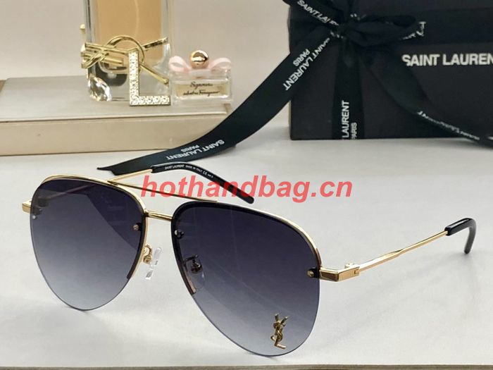 Saint Laurent Sunglasses Top Quality SLS00589